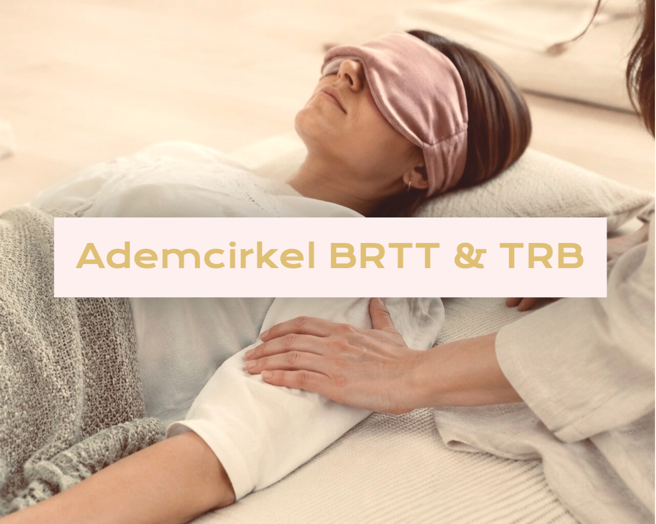 Ademcirkel (TRB) met BRTT