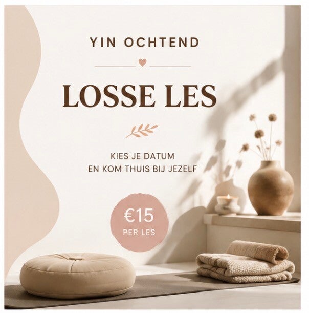 Yin Ochtend - LOSSE LES