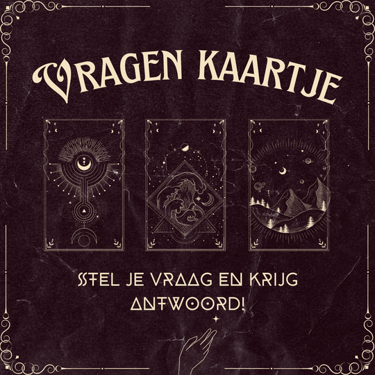 Vragen Kaartje