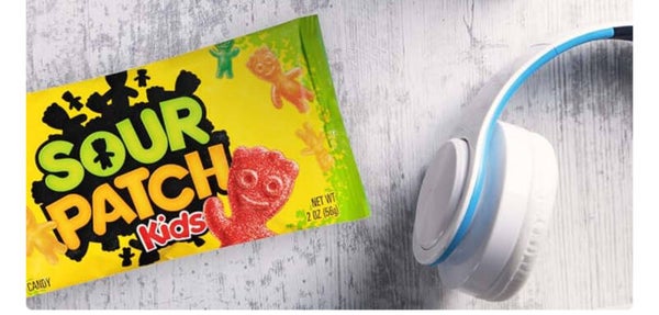 Sour patch kids
