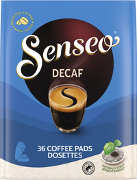 Senseo decaf koffie
