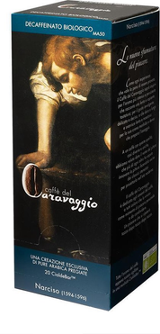 Decaffeinato Biologico Fairtrade 20 ESE-servings