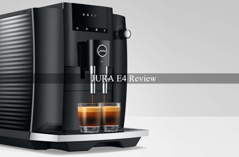Jura E6 Koffiemachine Review Is Het Geschikt Voor Jou?