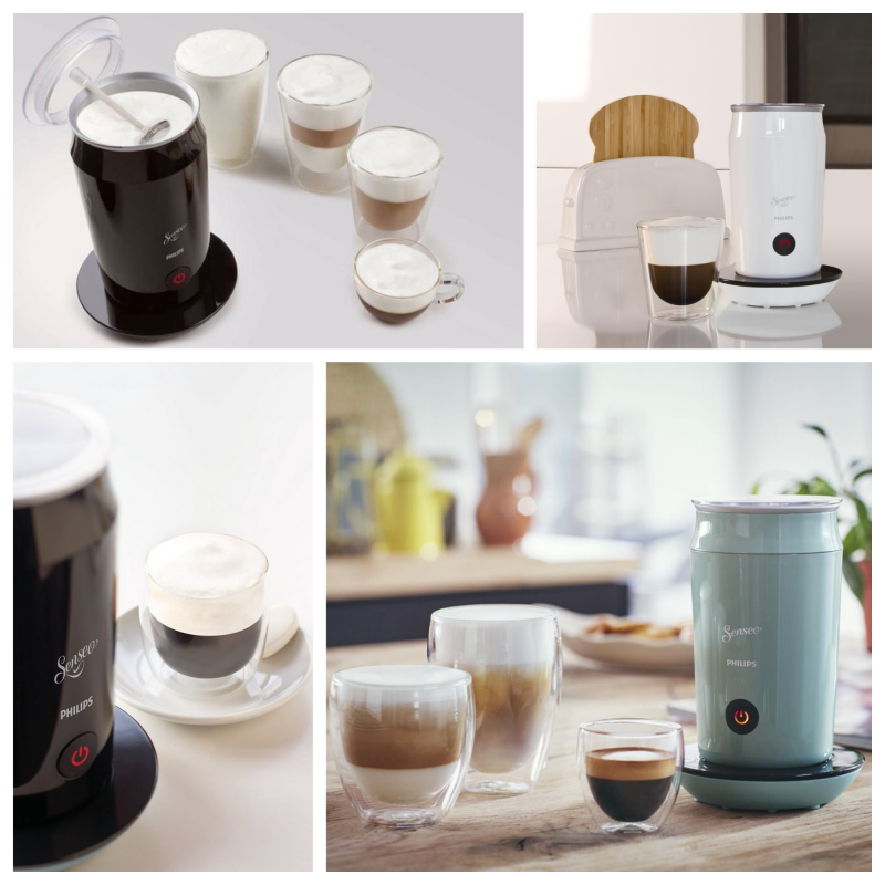 Philips Senseo Melkopschuimer Review