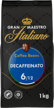 Gran Maestro Italiano Decaffeinato