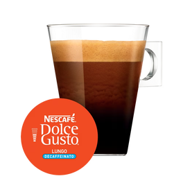 Nescafé Dolce Gusto Caffé Lungo Decaf
