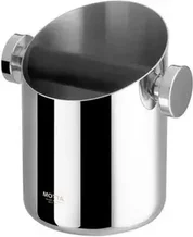 Motta uitklopbak RVS bak