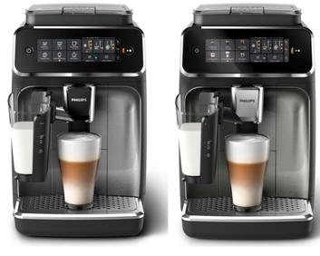 Philips LatteGo 3200 vs Philips LatteGo 3300