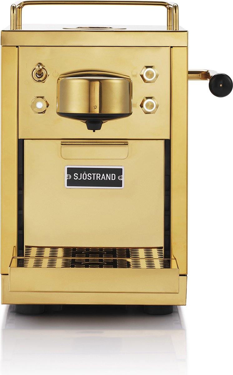 Sjöstrand Espresso Capsule Machine Review