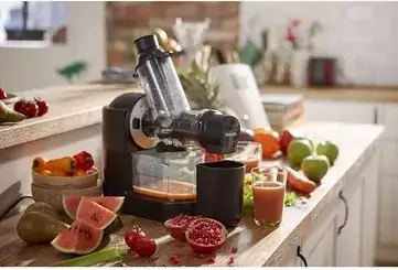 Philips Viva HR1889/70 slowjuicer