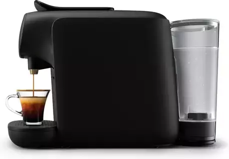 Philips L'OR Barista Sublime zijkant