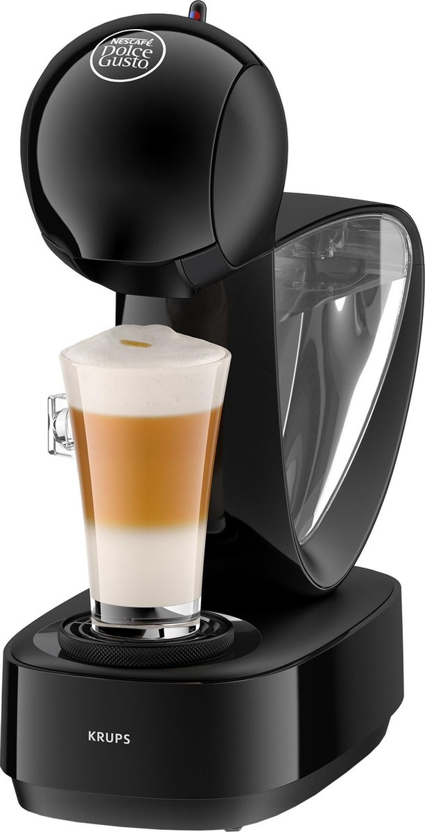 De Kunst van het Dolce Gusto Maken: Meer dan Alleen een Knop Indrukken () De Kunst van het Dolce Gusto Maken: Meer dan Alleen een Knop Indrukken