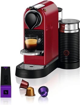 Krups Nespresso Citiz & Milk