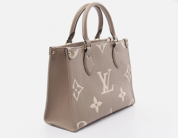 Louis Vuitton Brown Louit