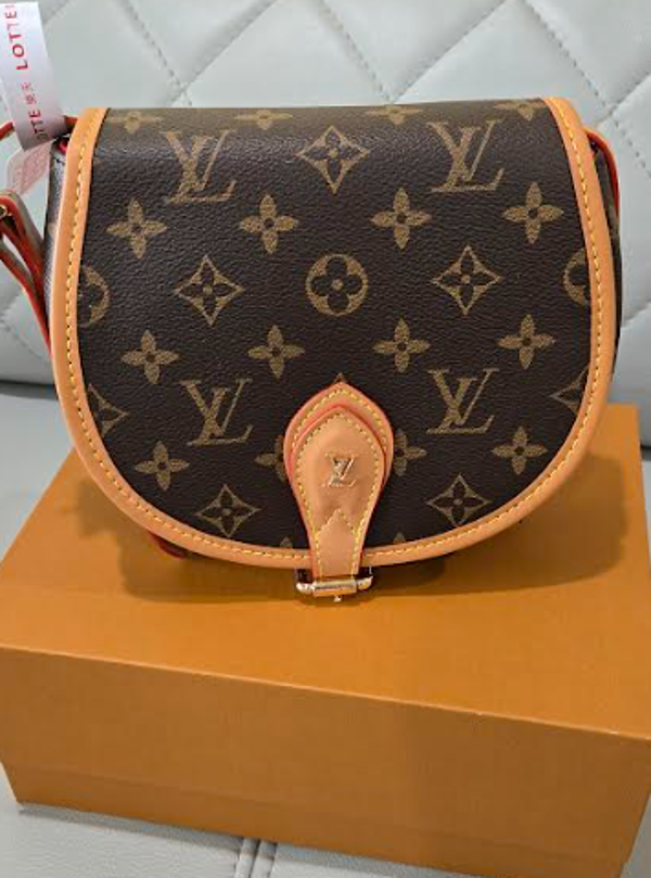 Louis Vuitton Brown Bag