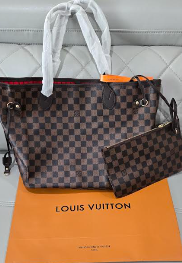 Louis Vuitton Brown Bag