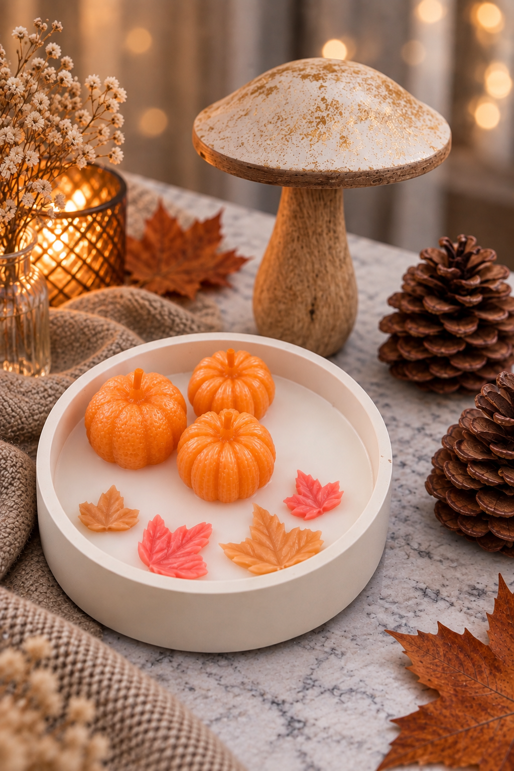 Pumpkin Glow