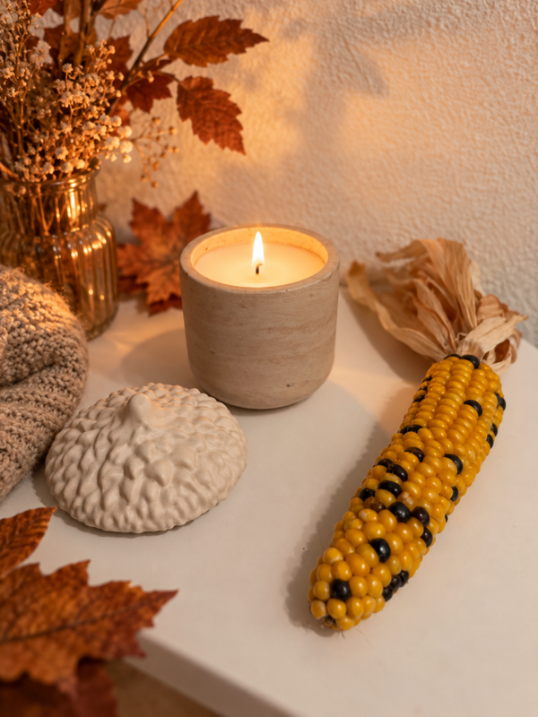 Acorn peel