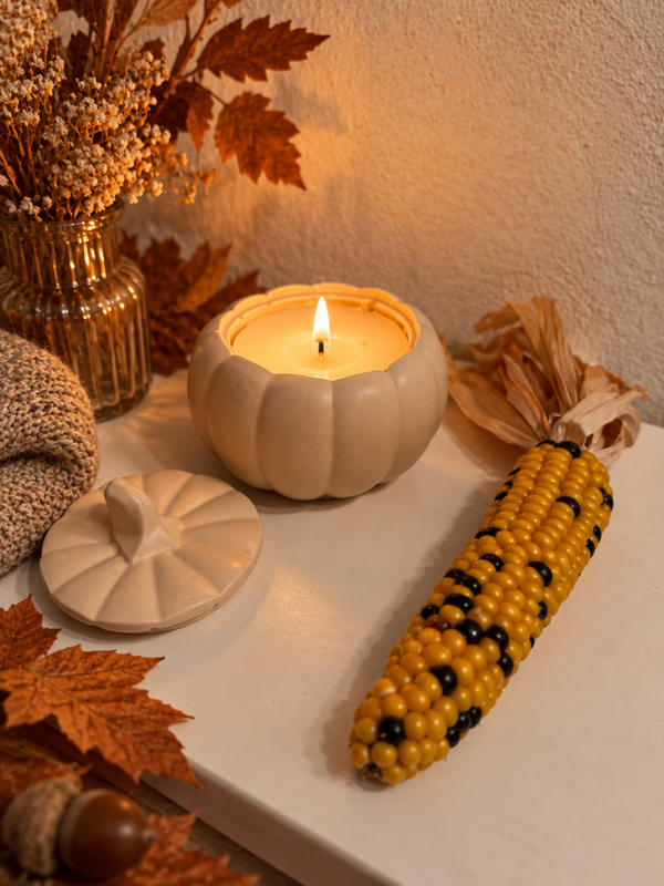 Pumpkin peel