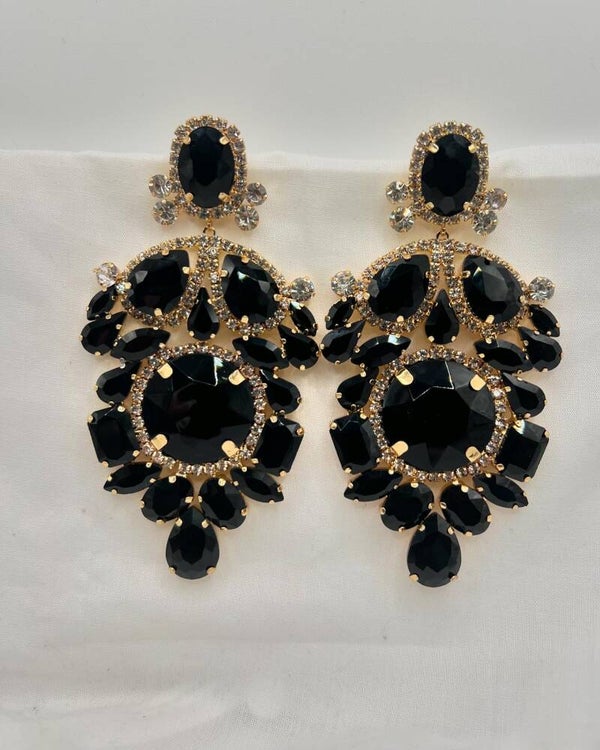 Boucles d’oreilles Tanzanite