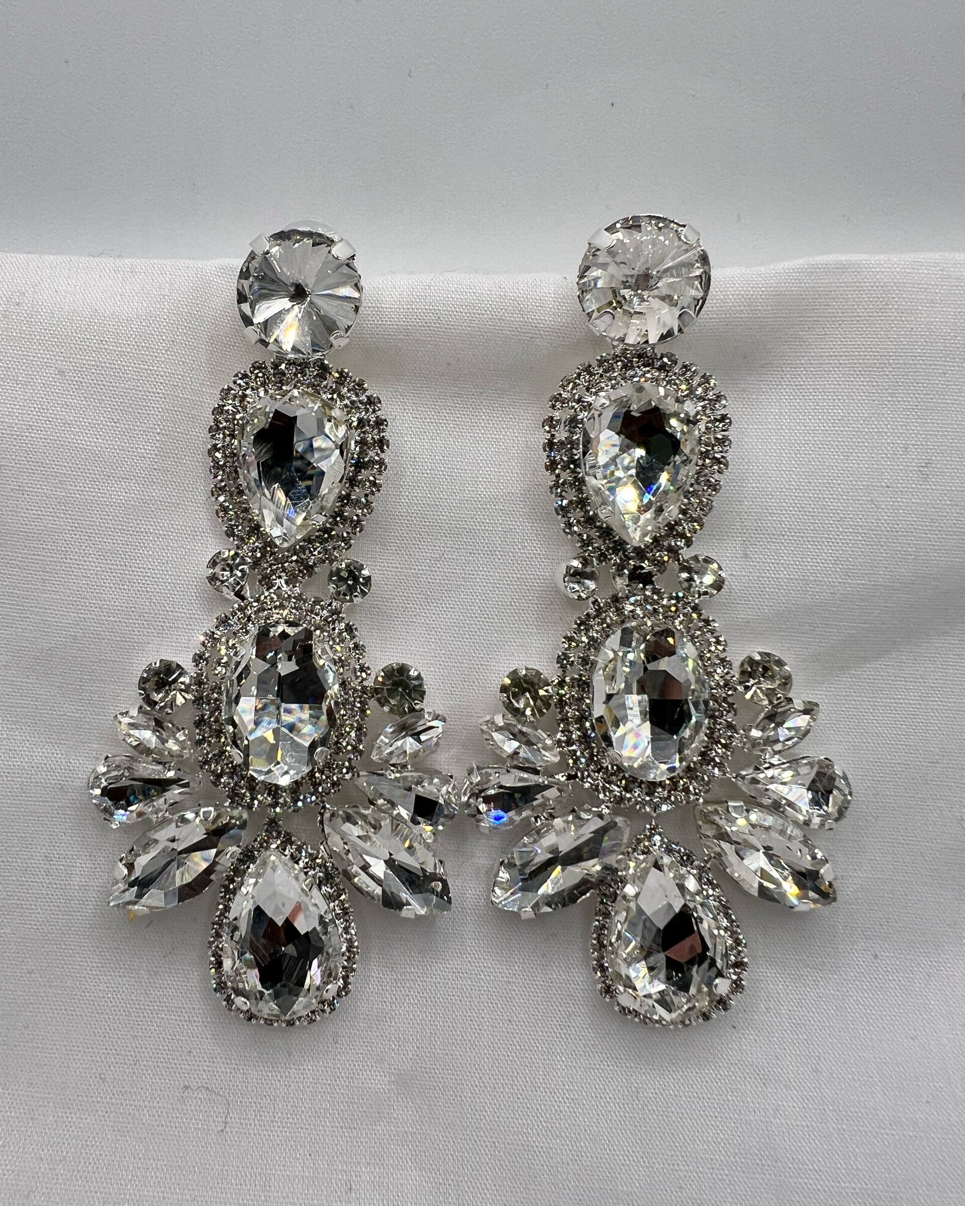Boucles d’oreilles Palais