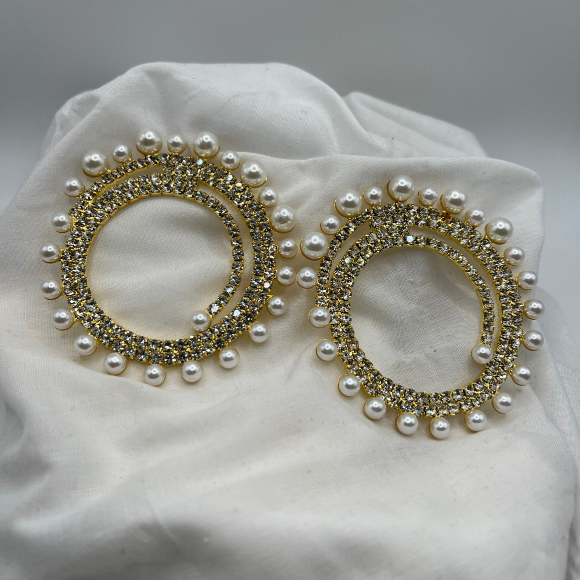 Boucles d’oreilles DESTIN