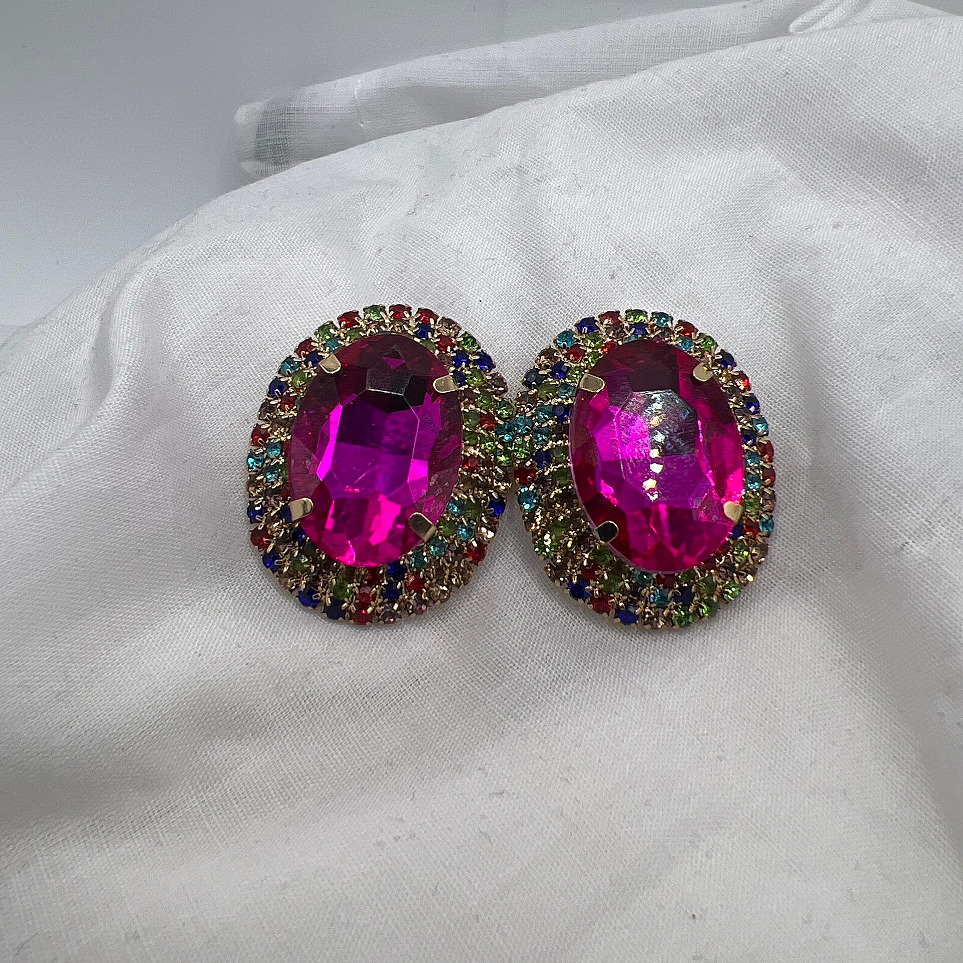 Boucles d’oreilles MERVEILLE