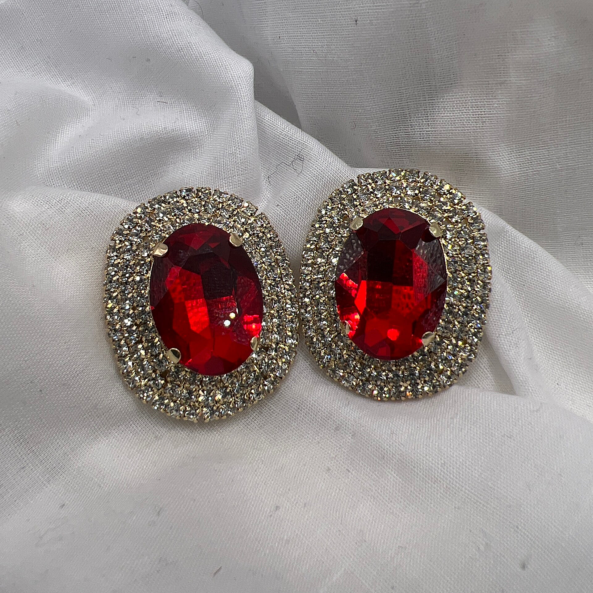 Boucles d’oreilles LE COEUR