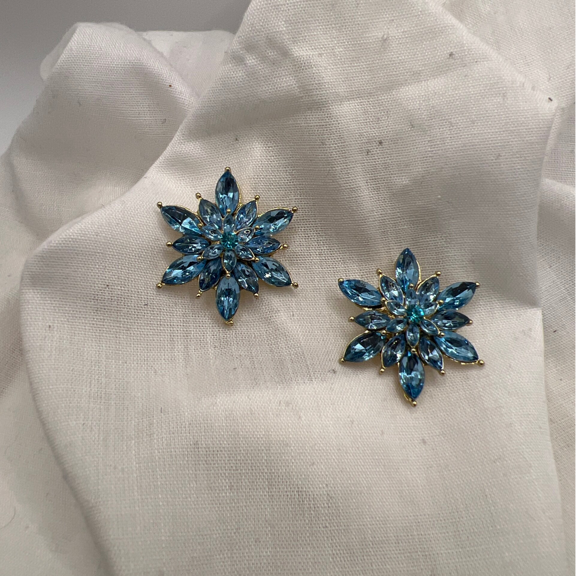 Boucles d'oreilles SIMIANE