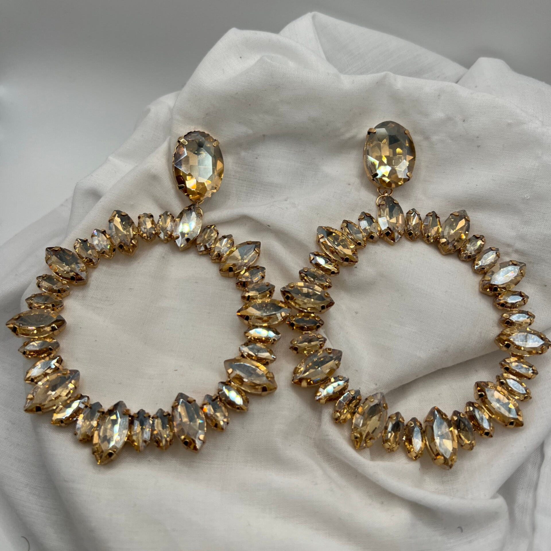 Boucles d'oreilles IMA L