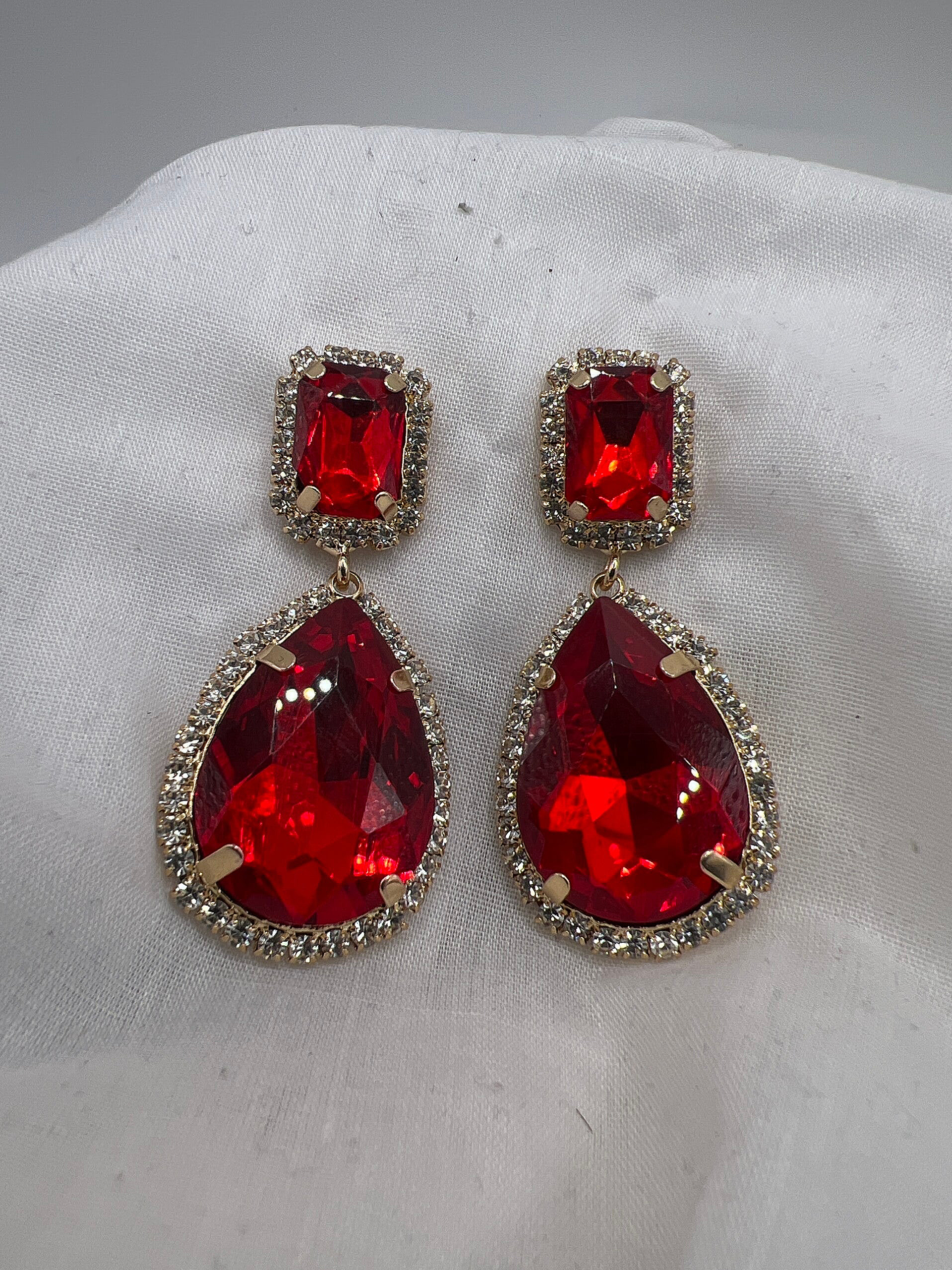 Boucles d'oreilles PRÉCIEUSE