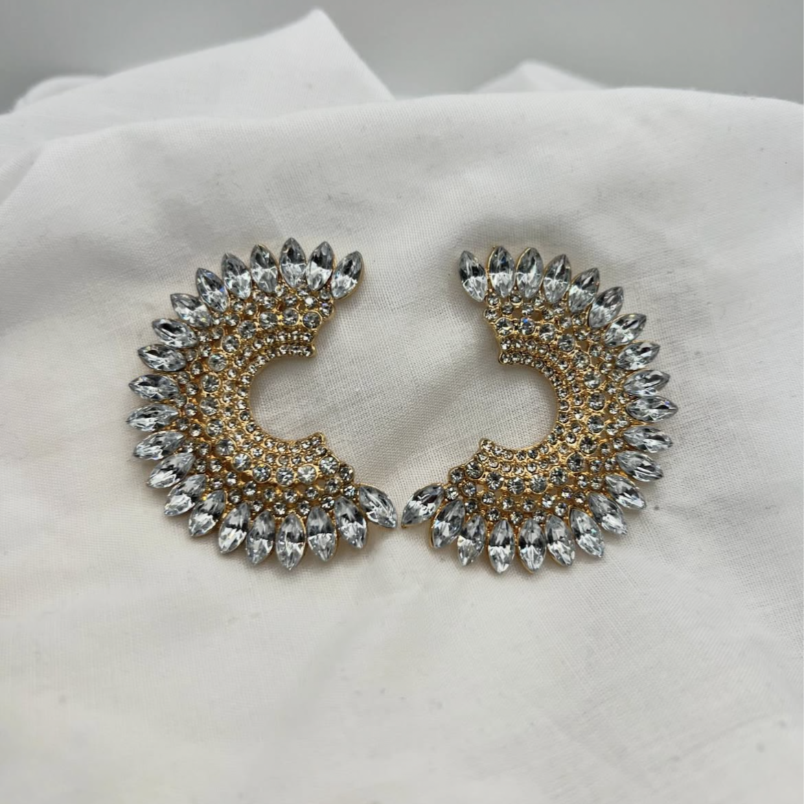 Boucles d'oreilles AILES DANGE