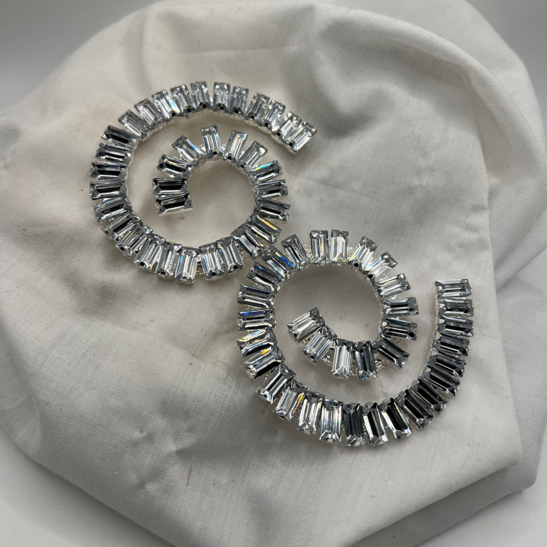 Boucles d’oreilles CYCLE