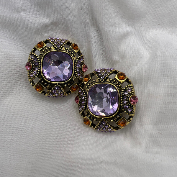 Boucles d'oreilles SUD AFRICA