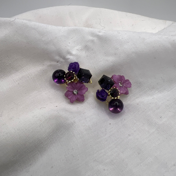 Boucles d'oreilles PEPIN