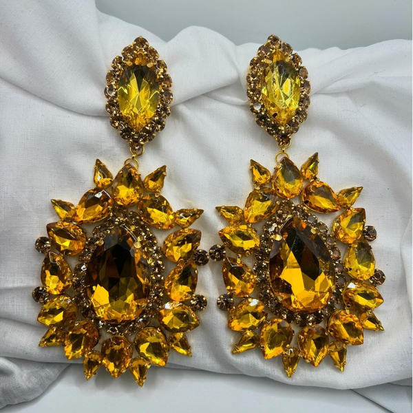 Boucles d’oreilles ÉLÉGANTE XL