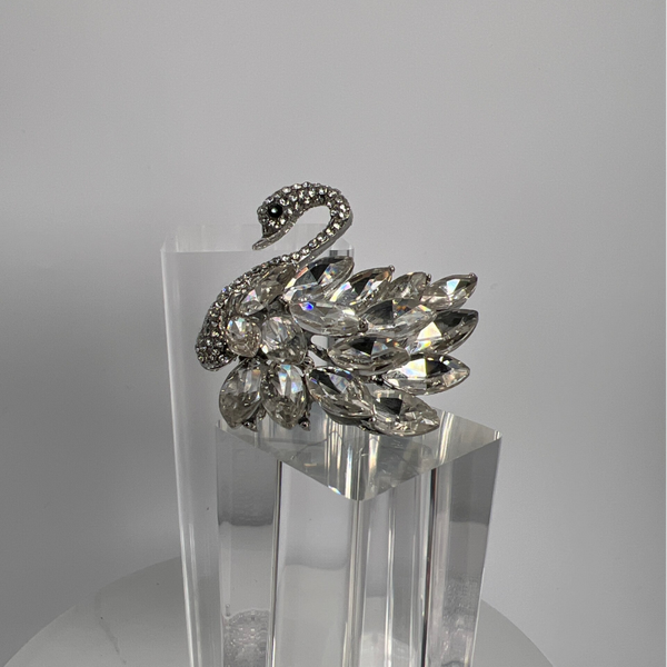 Broche SIGNE CRISTAL