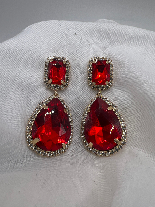 Boucles d'oreilles PRÉCIEUSE