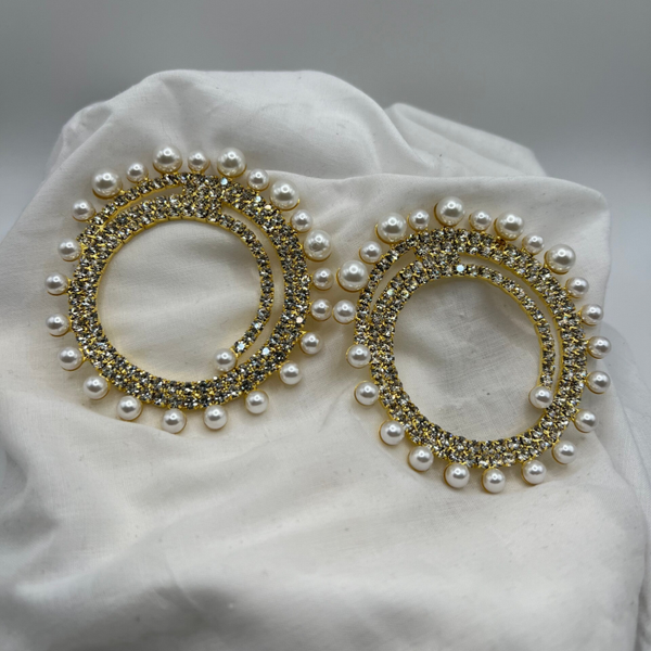 Boucles d’oreilles DESTIN
