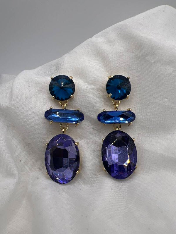 Boucles d’oreilles OCÉAN