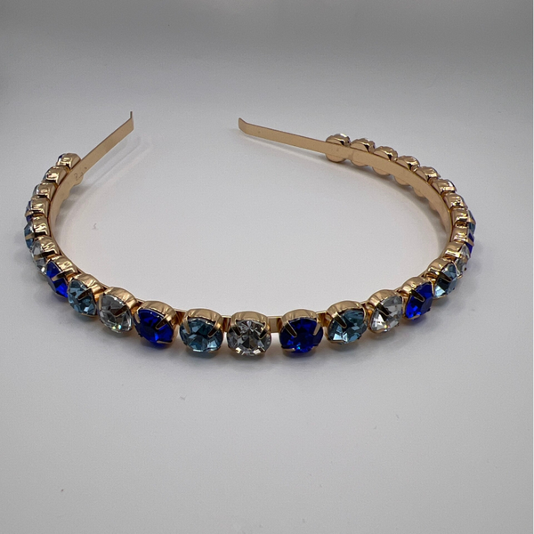 Bijou de tête BABY BLEUE