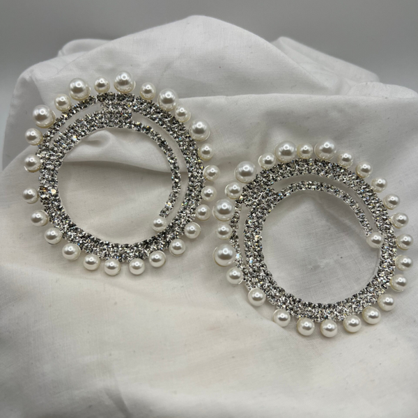 Boucles d’oreilles DESTINEE