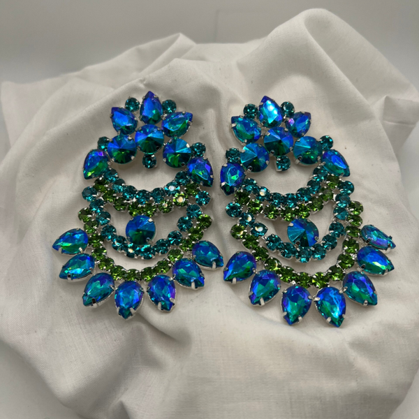 boucles d'oreilles MILENIUM