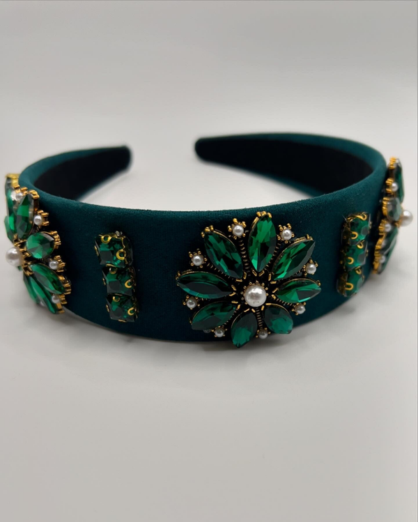 Bijou de tête ELIKYA