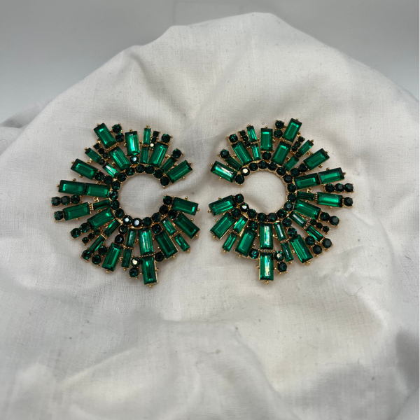 Boucles d’oreilles NATURE