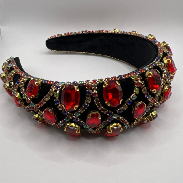 Bijou de tête KETOURA