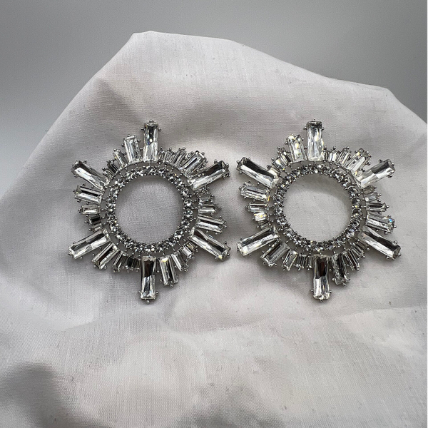 Boucles d’oreilles FILANTE