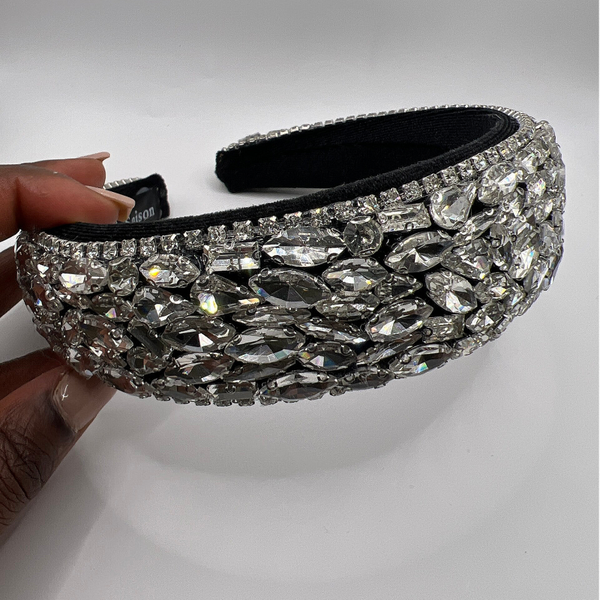 Bijou de tête PETIT DIAMANT