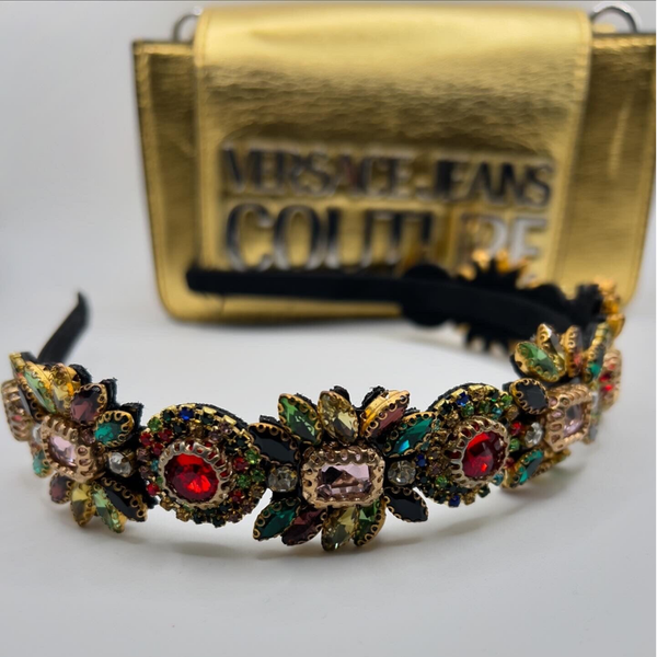 Bijou de tête LILAS