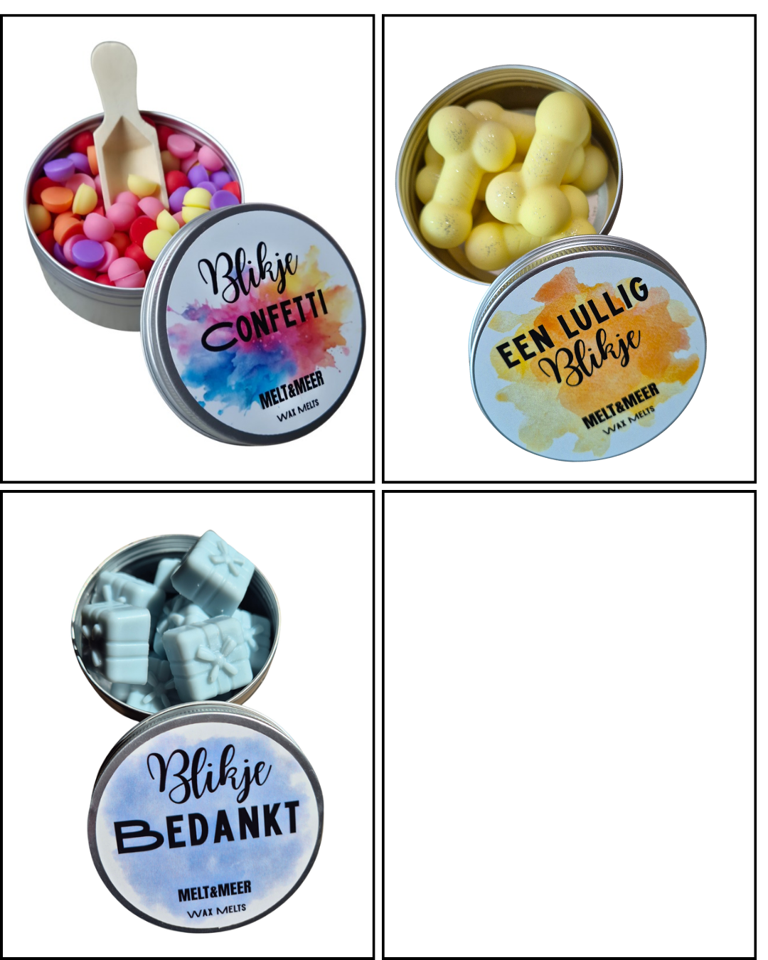 Blikje ....